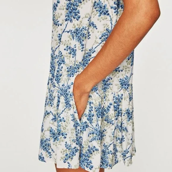 Zara S Floral Romper - Picture 11 of 11